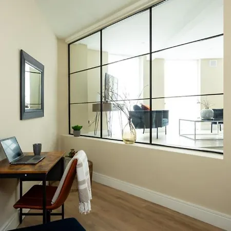 Apartman Synergy Patrick Street Cork