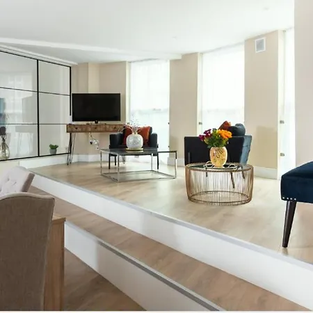 Synergy Patrick Street Apartman