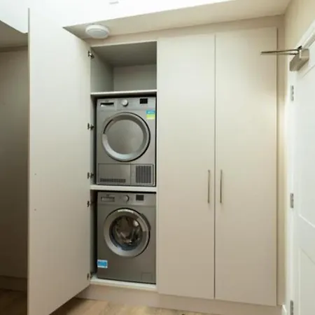 Synergy Patrick Street Apartman *